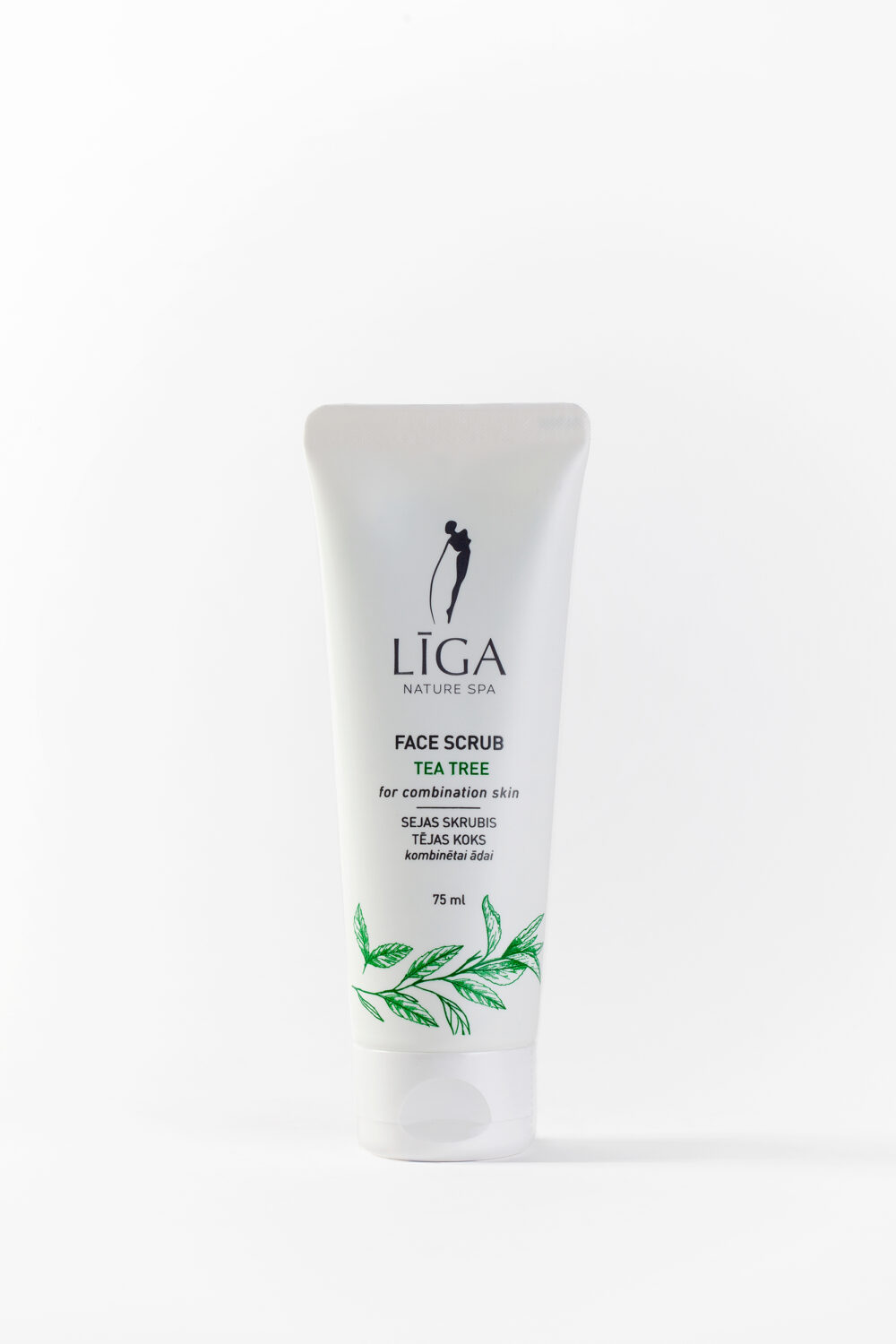 Face scrub Tea Tree 75 ml