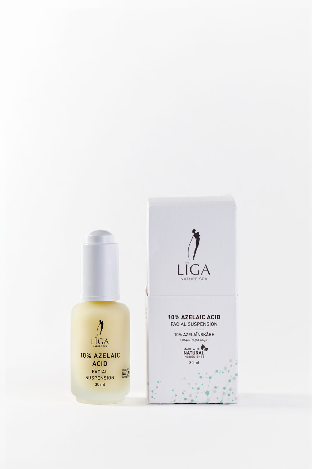 10% Azelaic acid serum 30 ml - Image 2