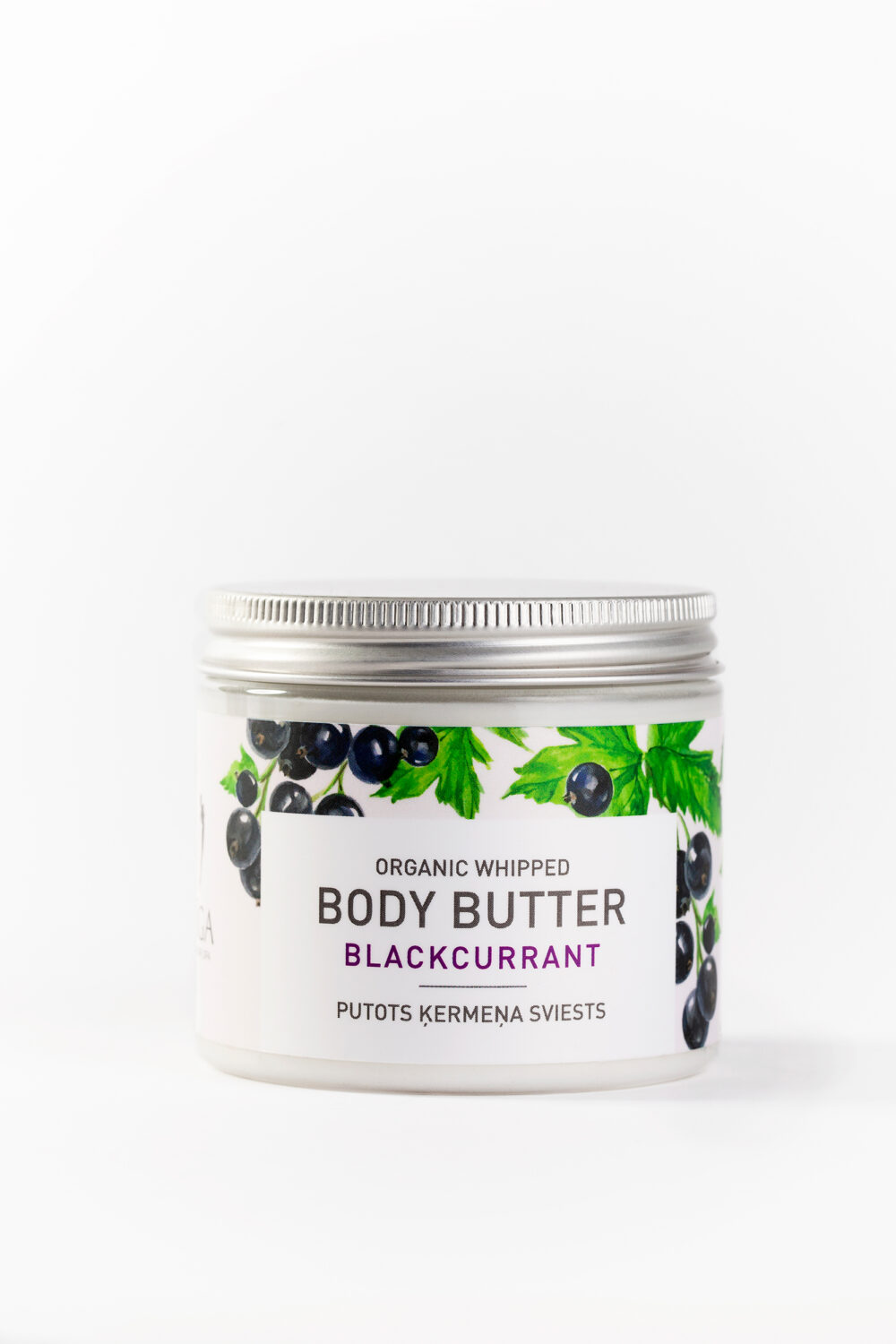Whipped body butter Blackcurrant 100 g