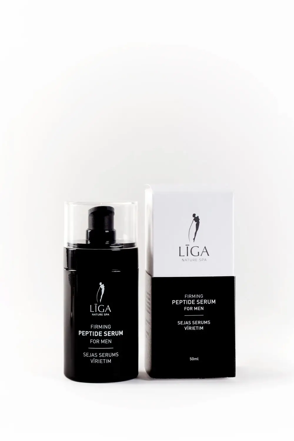 Firming peptide serum for men with 50 ml - Image 2
